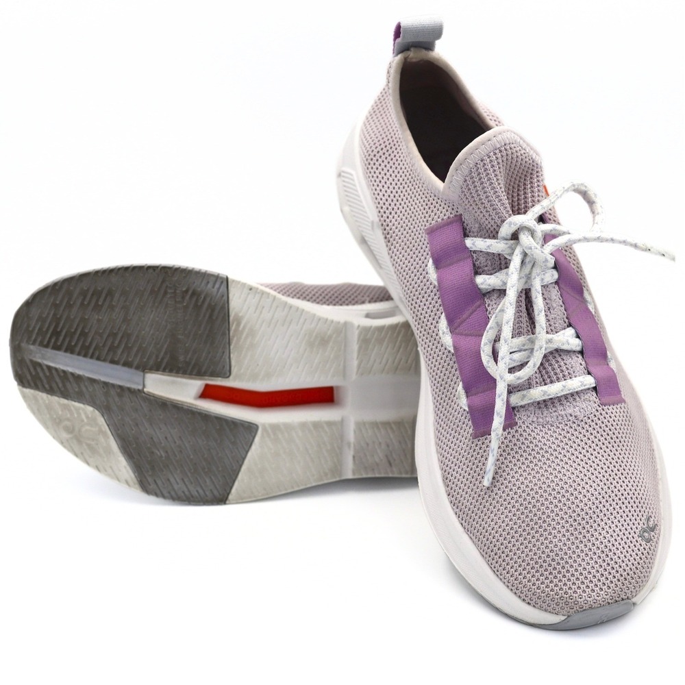 On Cloud CloudEasy Sneakers Women 9.5 Lavender Purple Excellent Running Shoes - Picture 10 of 12